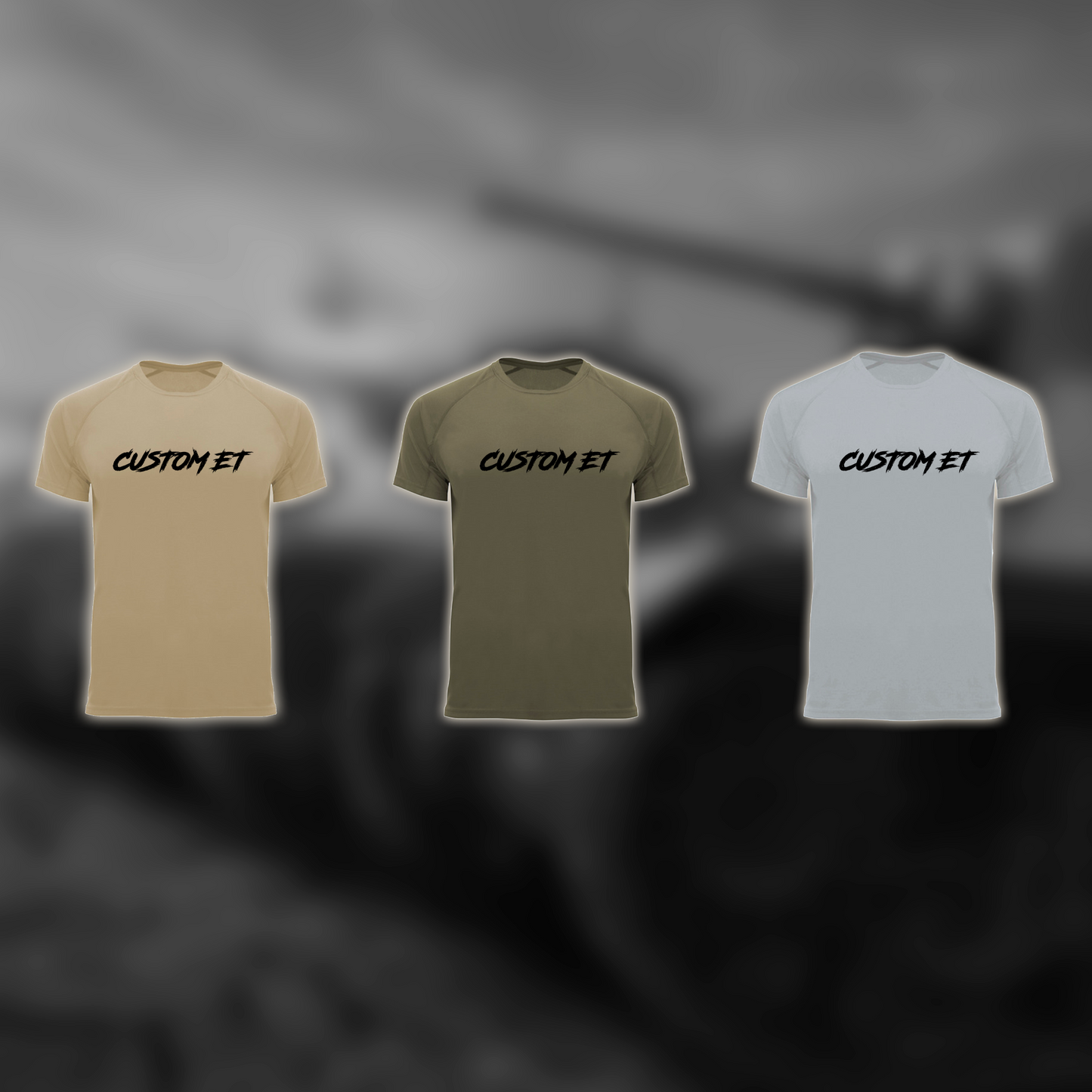 Pack Muestra camisetas