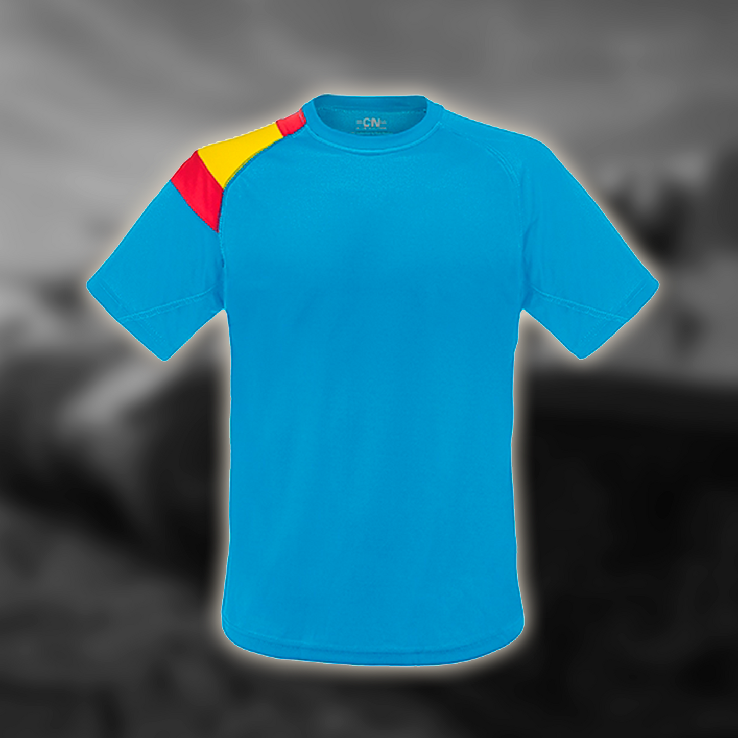 Camiseta bandera España