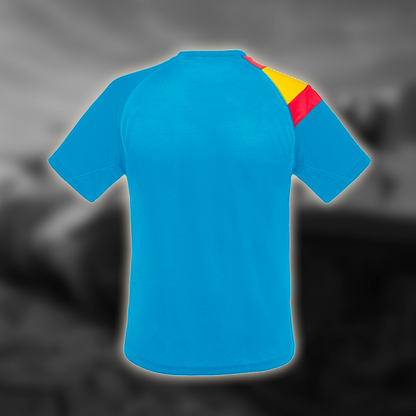 Camiseta bandera España