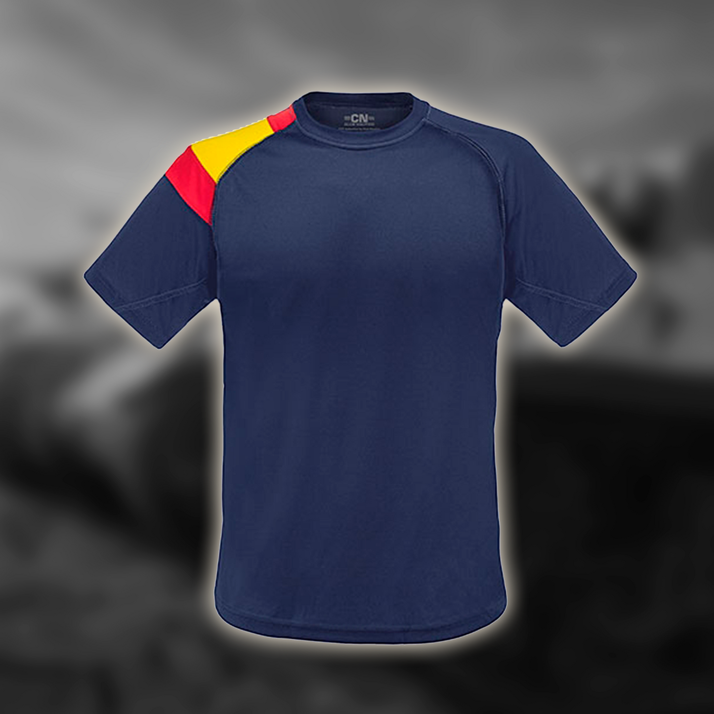 Camiseta bandera España