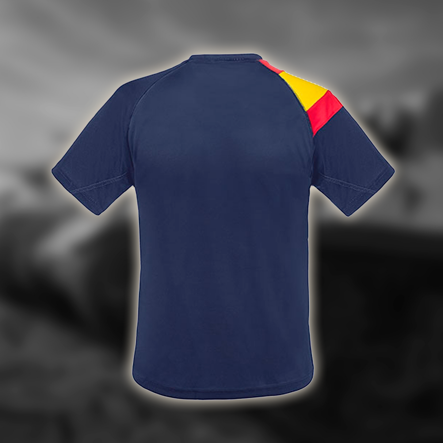 Camiseta bandera España