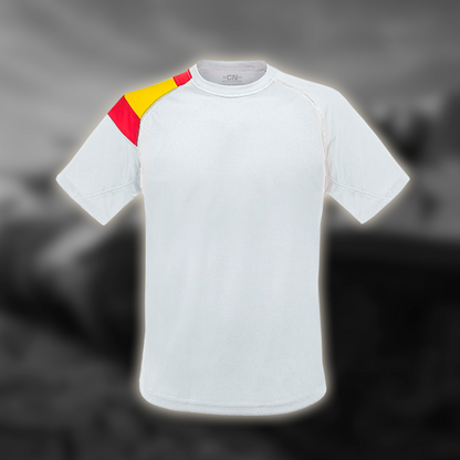 Camiseta bandera España