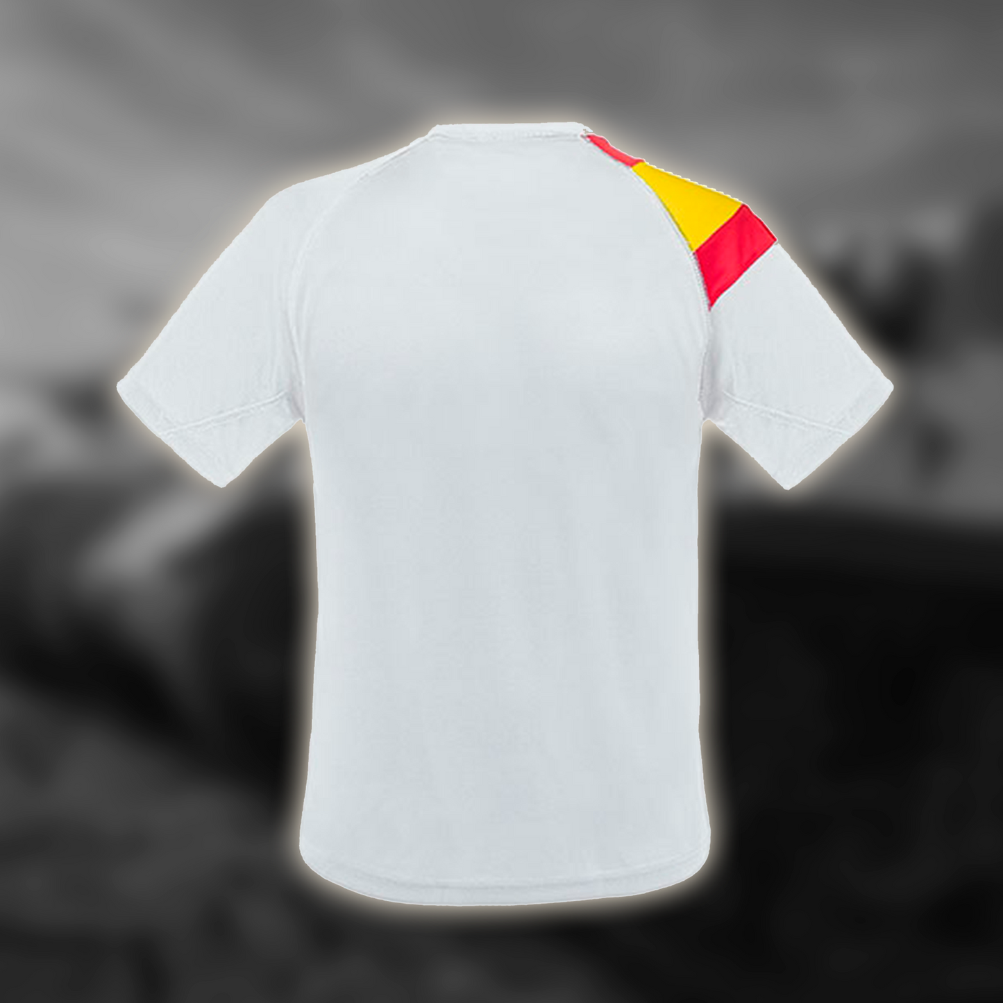 Camiseta bandera España