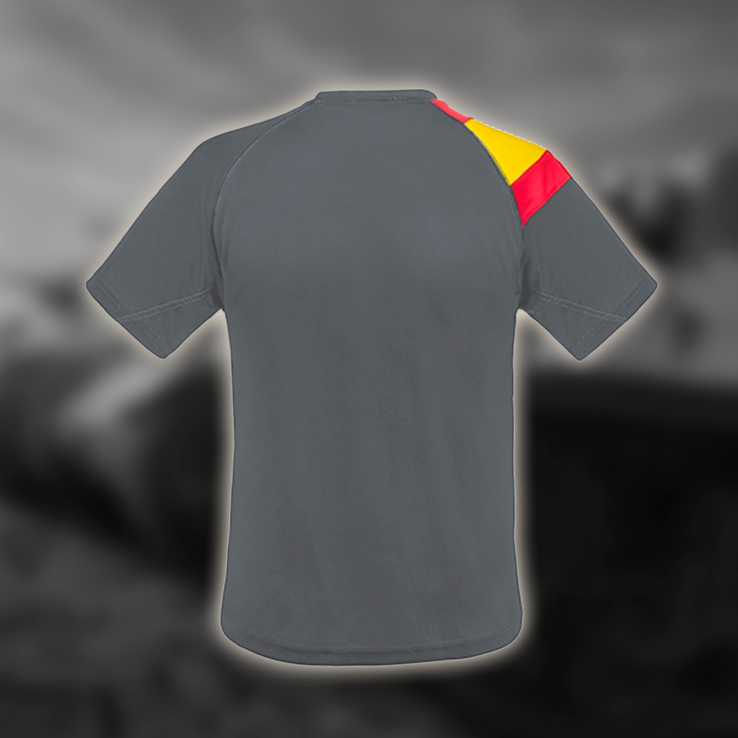 Camiseta bandera España