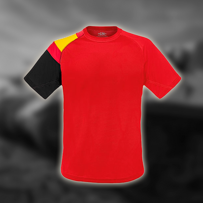 Camiseta bandera España