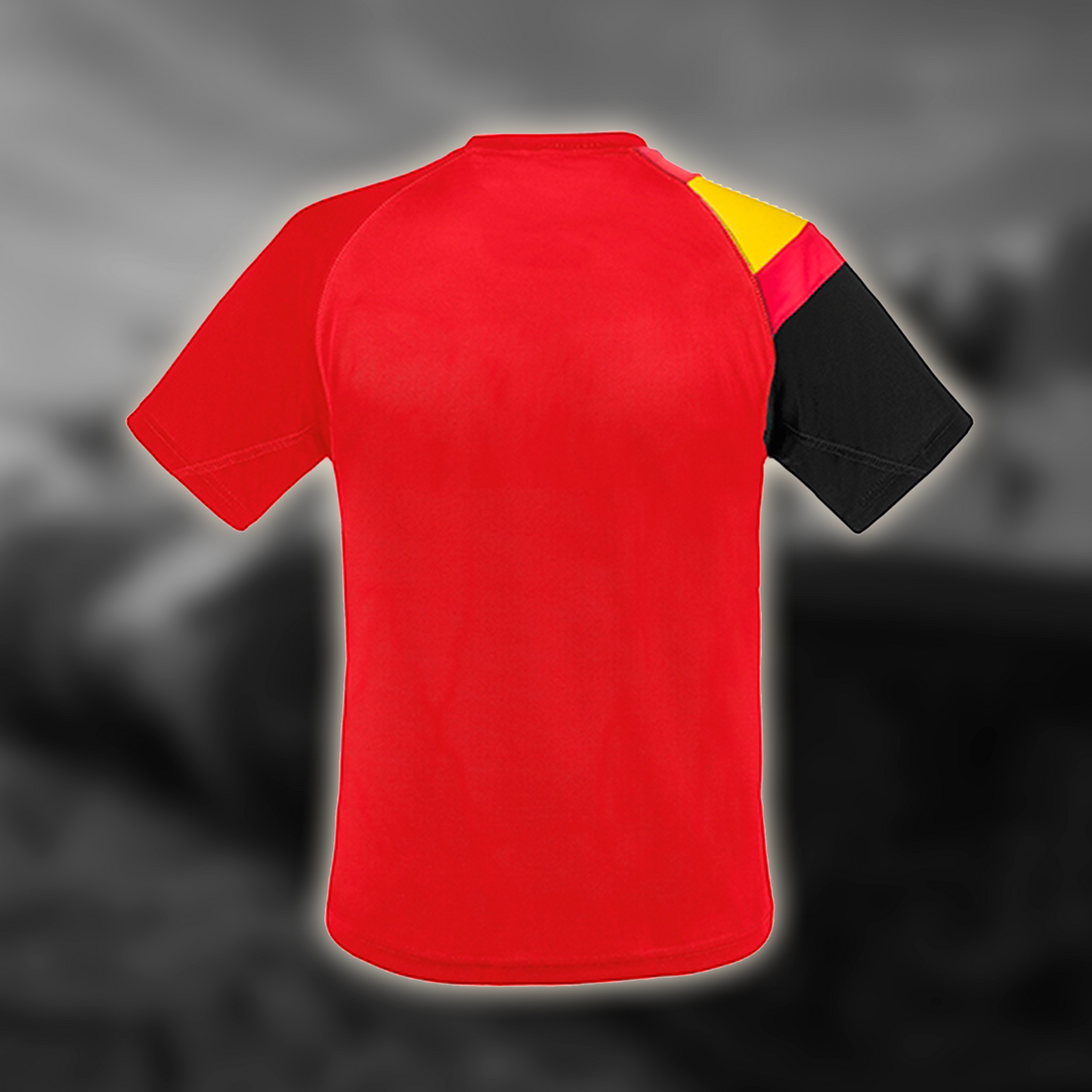 Camiseta bandera España